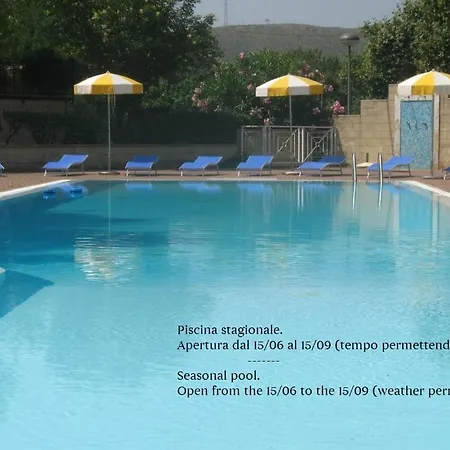 Hotel La Pineta Cogoleto