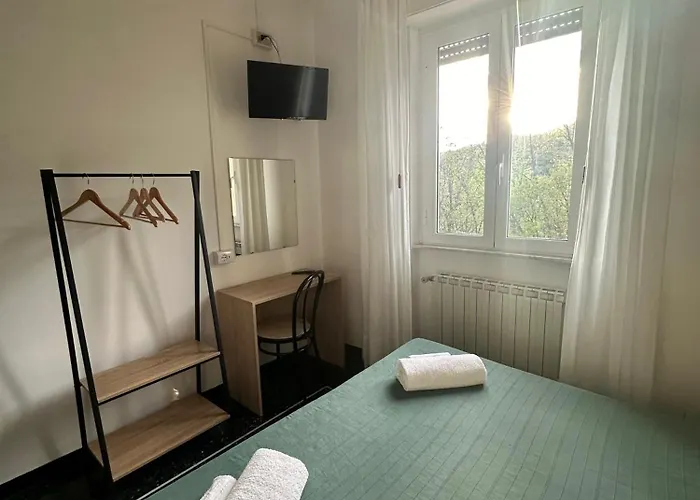 Szálloda La Pineta Cogoleto