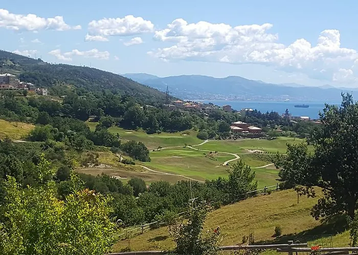 Szálloda La Pineta