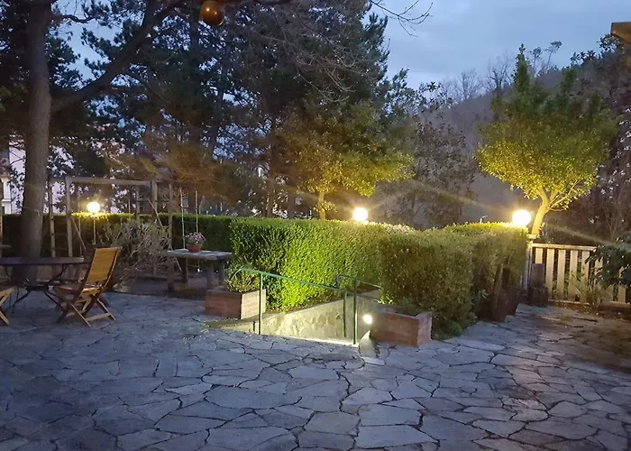 Szálloda La Pineta Cogoleto
