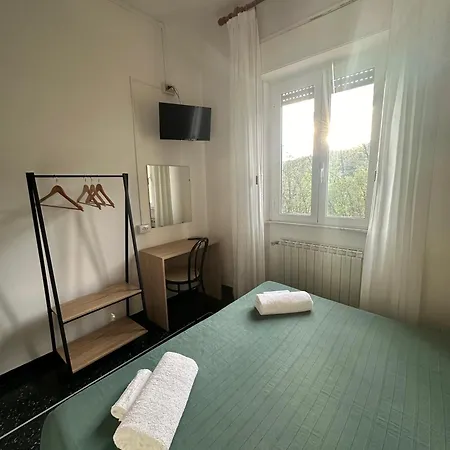 Hotel La Pineta Cogoleto