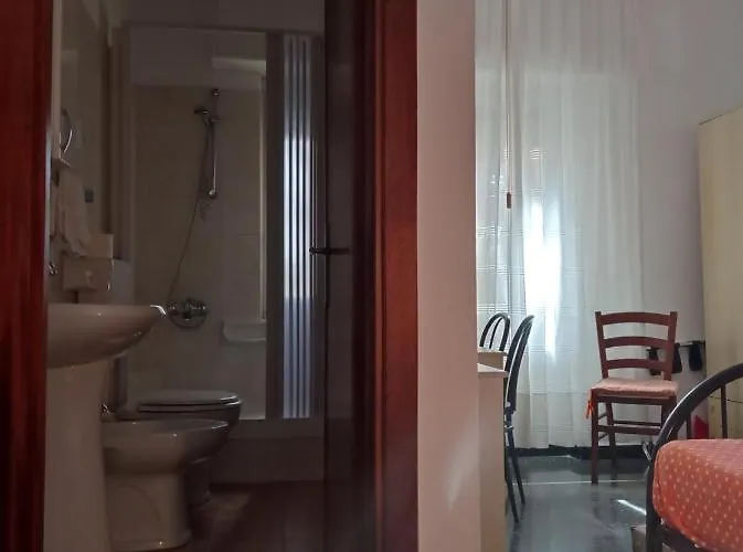 La Pineta Hotell Cogoleto