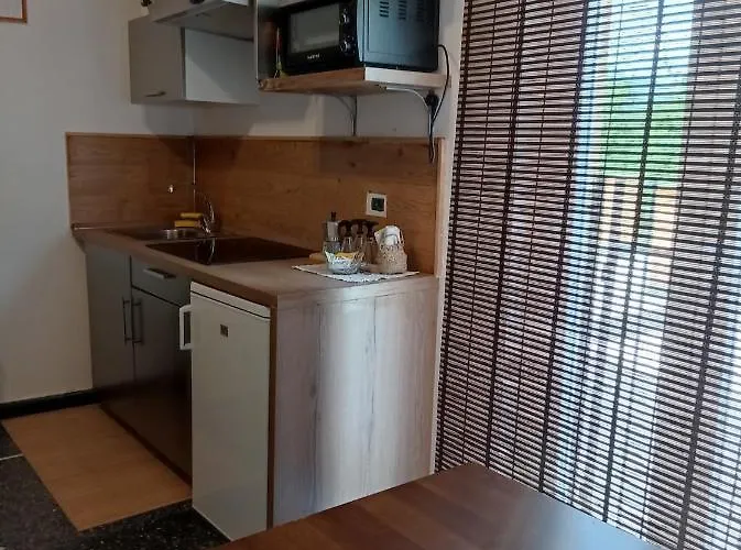 Hotel La Pineta Cogoleto