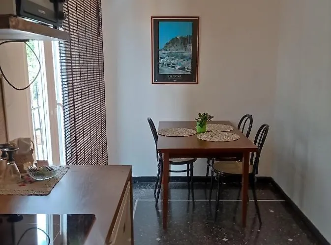 La Pineta Hotell Cogoleto