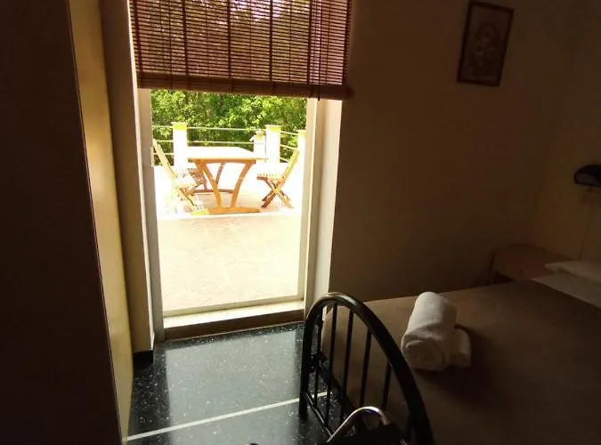 Hotel La Pineta Cogoleto