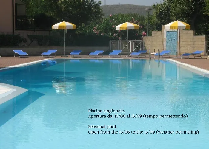 Hotel La Pineta Cogoleto