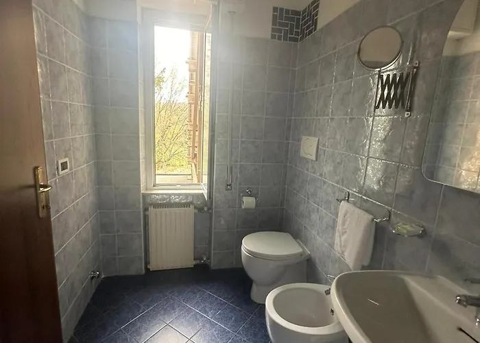 Hotel La Pineta Cogoleto