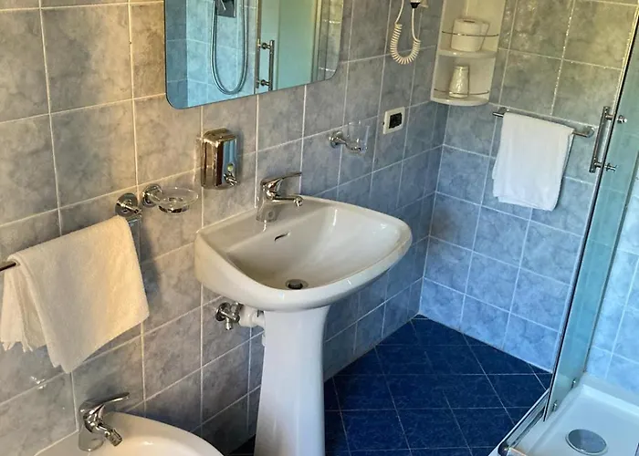 Hotell La Pineta Cogoleto