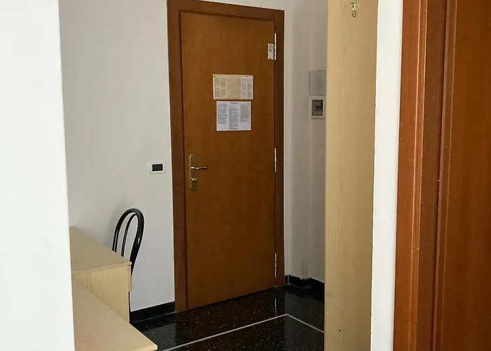 Hotel La Pineta Cogoleto