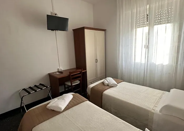 La Pineta 2* Cogoleto