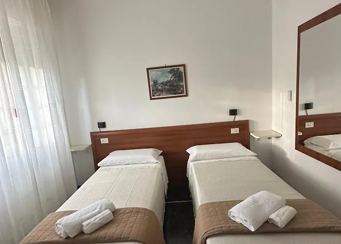 Hotell La Pineta Cogoleto