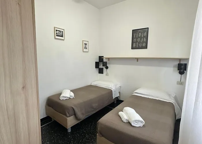 La Pineta 2* Cogoleto