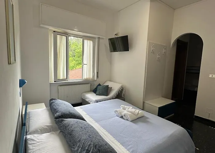 Hotel La Pineta Cogoleto