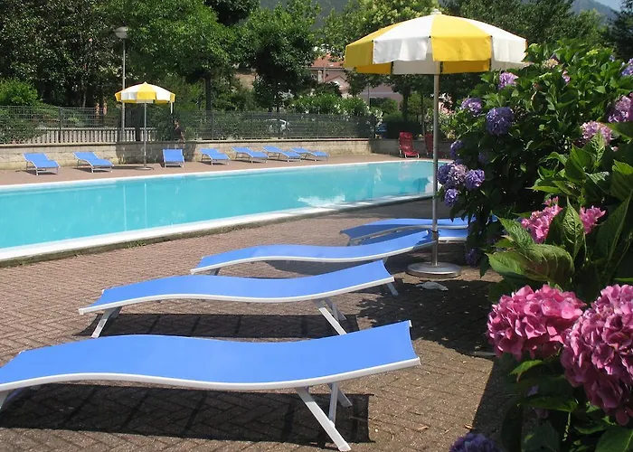 Hotel La Pineta Cogoleto