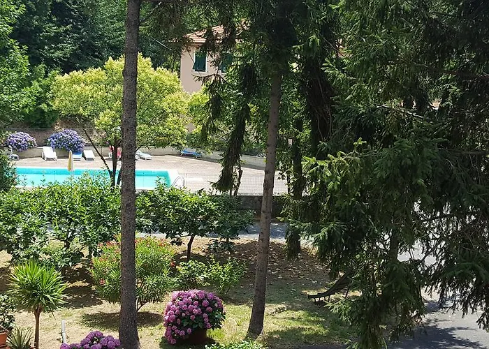 La Pineta Cogoleto