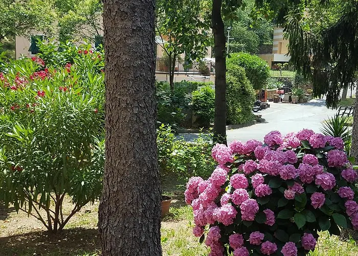 La Pineta Hotell Cogoleto