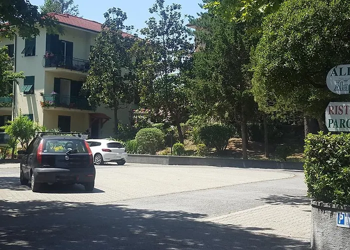 La Pineta 2* Cogoleto