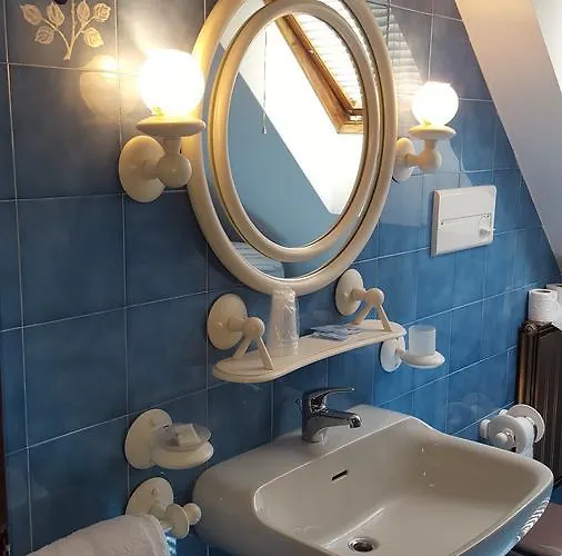 Hotell La Pineta Cogoleto